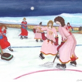 hockey-dress-painting-1